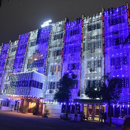 Hotel Vijaya Residency Anakapalle Ngoại thất bức ảnh