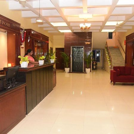 Hotel Vijaya Residency Anakapalle Ngoại thất bức ảnh