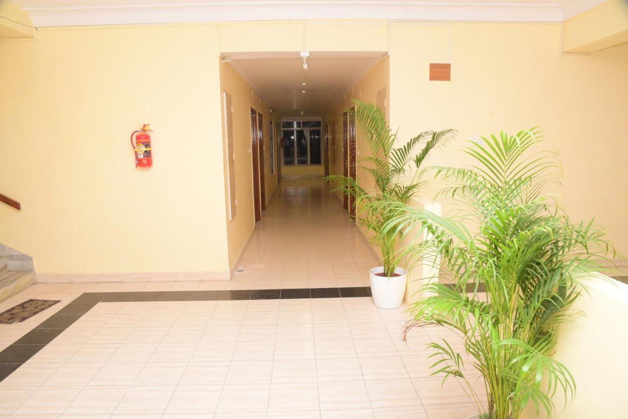 Hotel Vijaya Residency Anakapalle Ngoại thất bức ảnh
